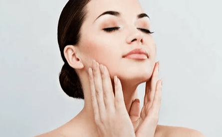 Rajeunissement de la peau du visage