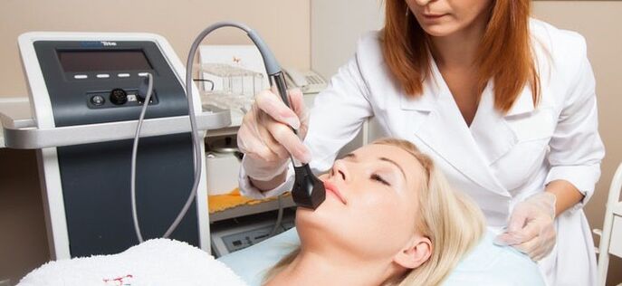 rajeunissement de la peau par matériel