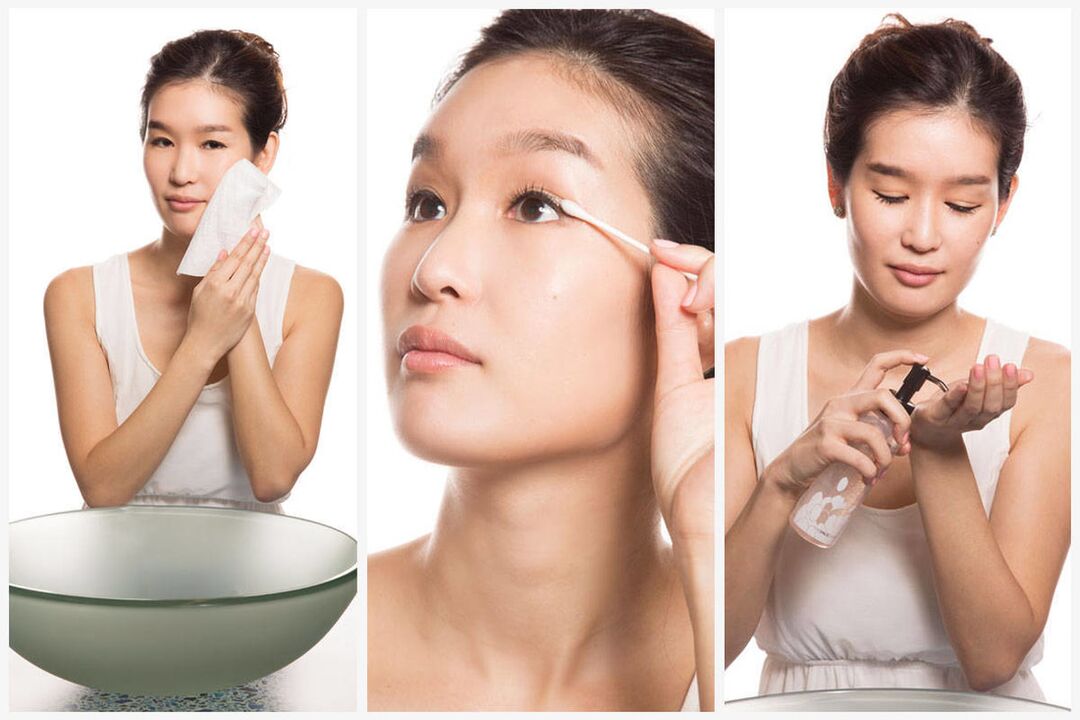 Différentes utilisations du sérum pour le rajeunissement du visage selon son type