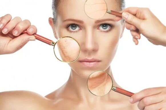Rajeunissement au laser du visage